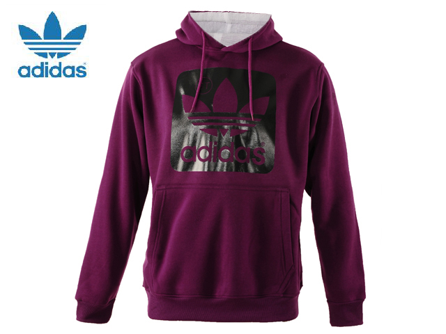 Sweat à capuche Adidas Homme Pas Cher 030